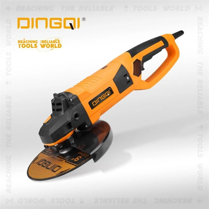 230mm 2200W Heavy Duty Handkvörn