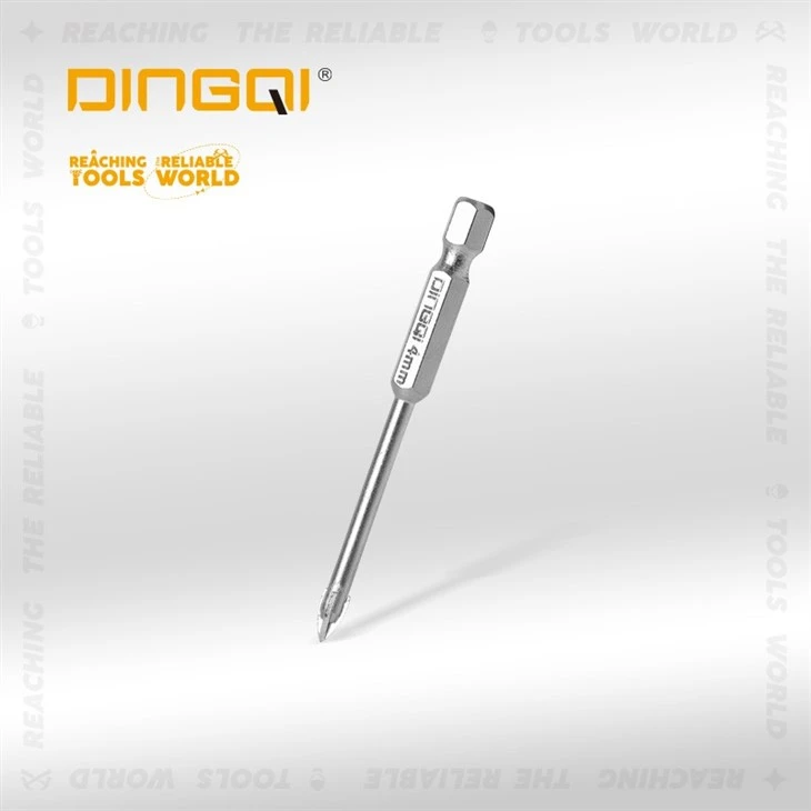 Hexl handfang kross glerborvél