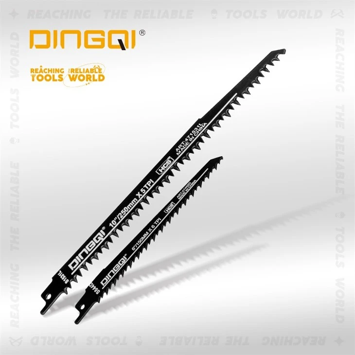 2 stk sett Sabre Saw
