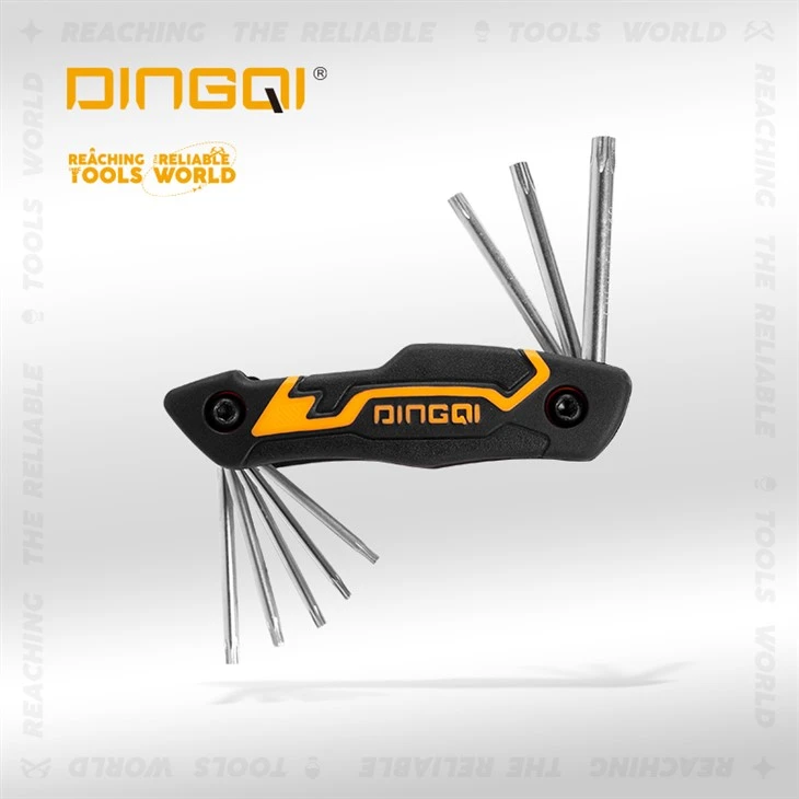 Folding Torx innsexlykill